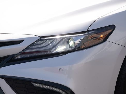 Used 2023 Toyota Camry XSE w/ Navigation Package FWD image 22
