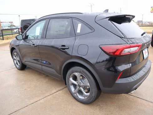 New 2026 Ford Escape ST-Line w/ Tech Pack #1 FWD image 24