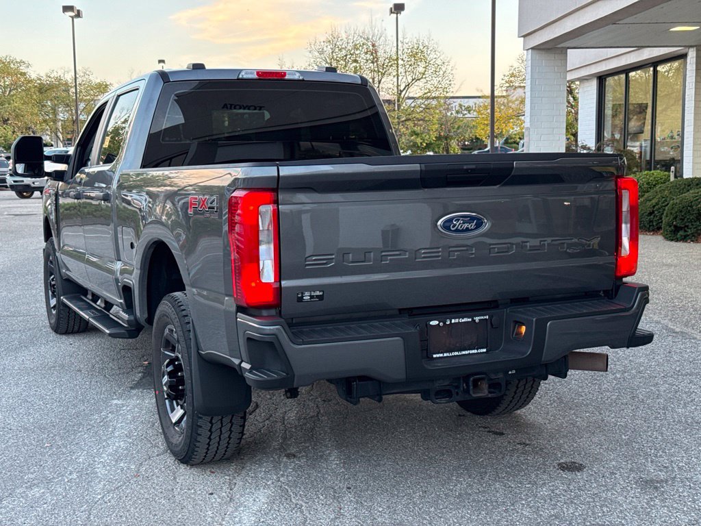 Used 2026 Ford F250 XL w/ STX Appearance Package AWD/4WD image 9