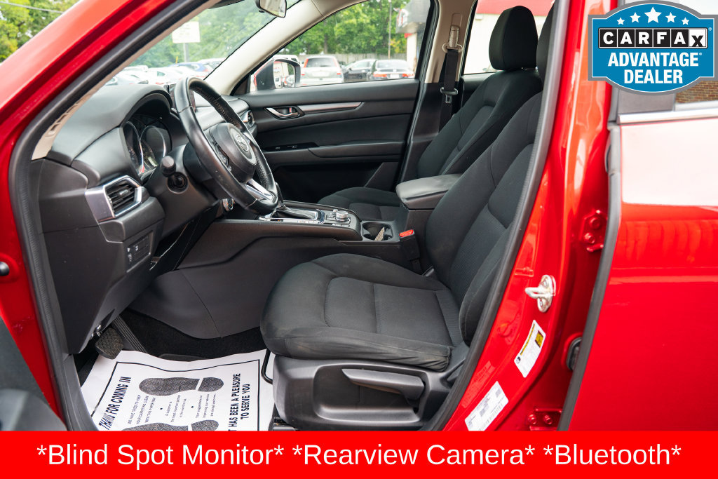 Used 2019 MAZDA CX-5 Sport FWD image 15