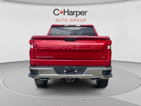 Used 2023 Chevrolet Silverado 1500 LT AWD/4WD image 4