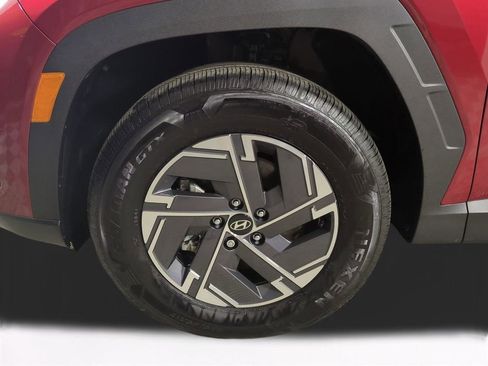 Certified 2025 Hyundai Tucson Blue image 11