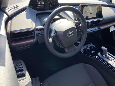New 2026 Toyota Prius Plug-In Hybrid FWD image 12