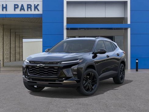 New 2026 Chevrolet Trax ACTIV image 6