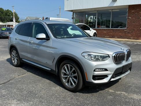 Used 2018 BMW X3 xDrive30i AWD/4WD image 6