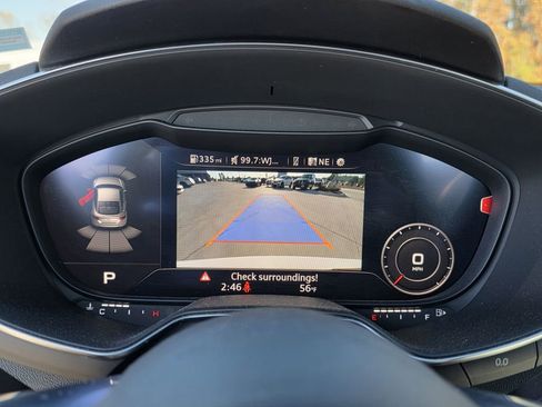 Used 2017 Audi TT 2.0T image 8