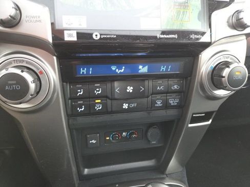 Used 2022 Toyota 4Runner Limited image 16