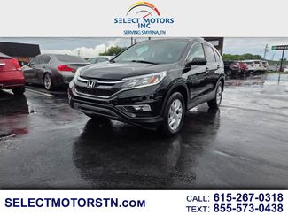 Used 2016 Honda CR-V EX-L video 1