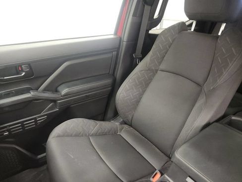 Certified 2026 Toyota Tacoma SR AWD/4WD image 14
