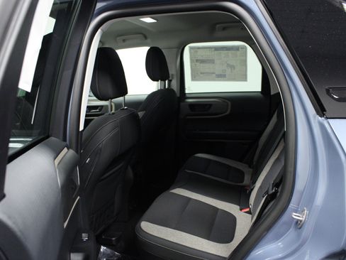 New 2025 Ford Bronco Sport Big Bend AWD/4WD image 13