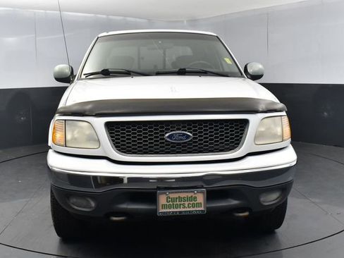 Used 2001 Ford F150 XLT AWD/4WD image 4