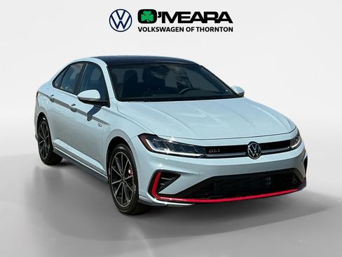 New 2026 Volkswagen Jetta GLI Autobahn FWD image 7