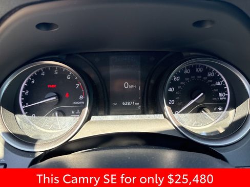 Used 2023 Toyota Camry SE FWD image 14