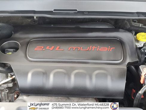 Used 2017 Jeep Compass Trailhawk w/ Cold Weather Group image 30