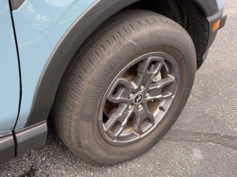 Certified 2023 Ford Bronco Sport Big Bend AWD/4WD image 10