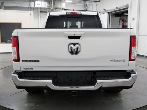 Used 2022 RAM 1500 Big Horn AWD/4WD image 6