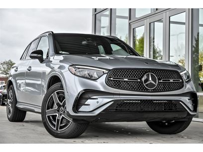 New 2026 Mercedes-Benz GLC 300 4MATIC