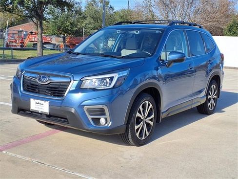 Used 2019 Subaru Forester Limited w/ Popular Package #3 image 3
