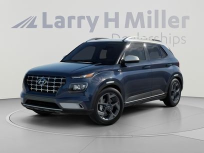 New 2026 Hyundai Venue SEL