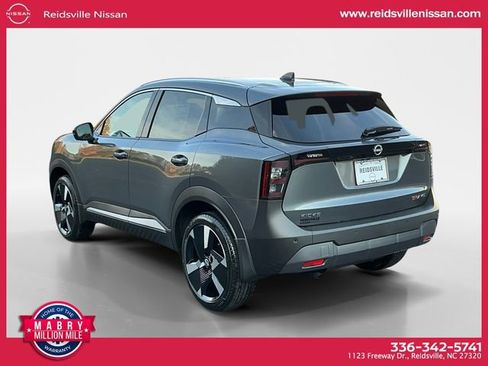 New 2026 Nissan Kicks SR w/ SR Premium Package image 4