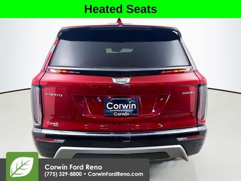 Used 2026 Cadillac Vistiq Sport AWD/4WD image 6