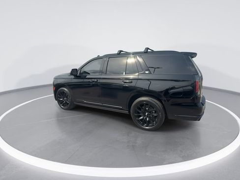 Used 2023 Cadillac Escalade Sport Platinum w/ LPO, ONYX Package AWD/4WD image 6