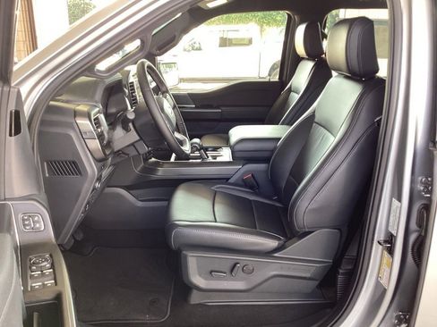 New 2025 Ford F150 Lariat w/ Equipment Group 501A Mid image 25