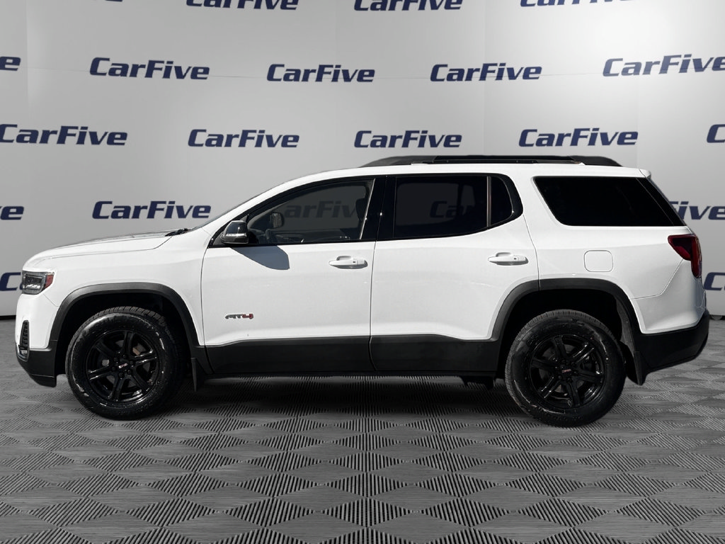 Used 2020 GMC Acadia AT4 w/ GMC Pro Grade Package AWD/4WD image 2