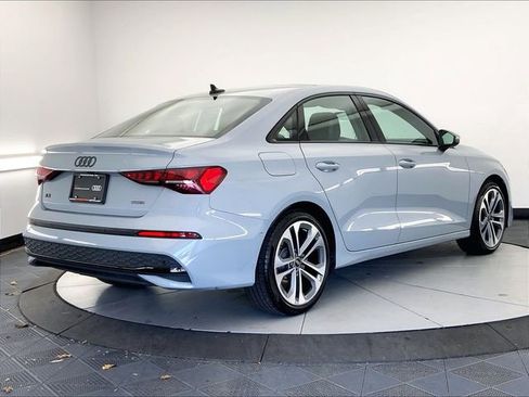 Certified 2025 Audi A3 2.0T Premium Plus w/ Premium Plus Package AWD/4WD image 7