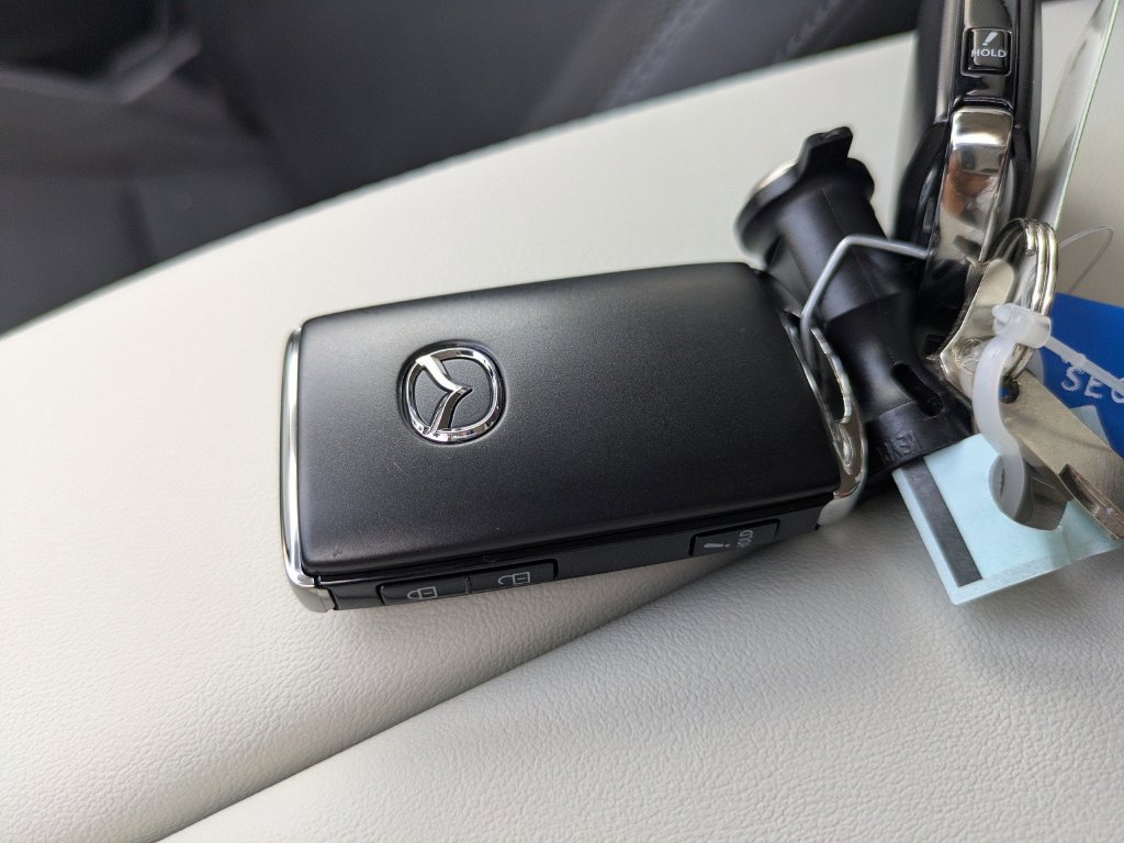 New 2026 MAZDA CX-5 Select AWD/4WD image 28