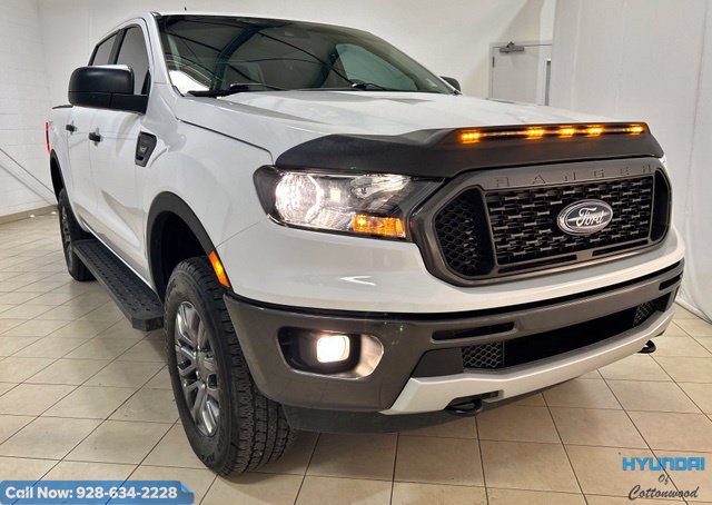 Used 2022 Ford Ranger XLT w/ Equipment Group 301A Mid AWD/4WD image 17