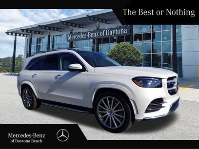 Used 2022 Mercedes-Benz GLS 450 4MATIC