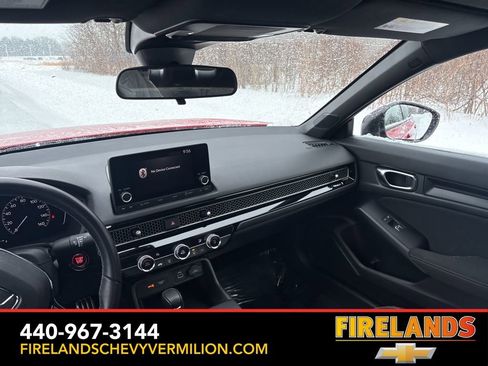 Used 2023 Honda Civic Sport image 37