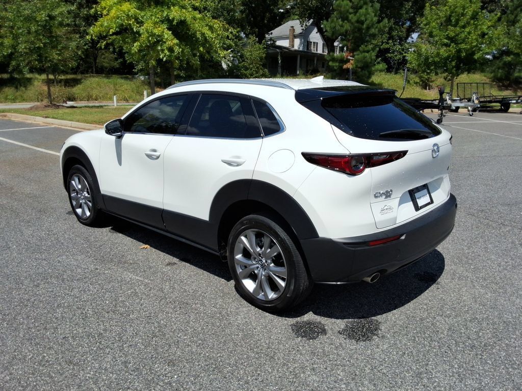 Used 2021 MAZDA CX-30 AWD 2.5 S w/ Premium Package image 7