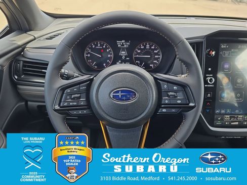 New 2026 Subaru Forester Wilderness AWD/4WD image 26