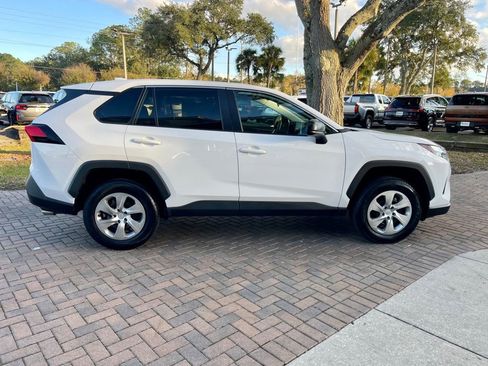 Used 2023 Toyota RAV4 LE image 7