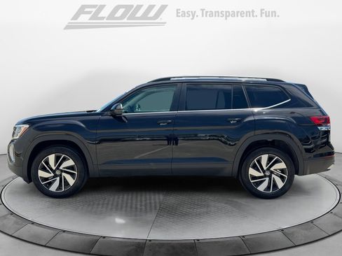 Used 2026 Volkswagen Atlas SE AWD/4WD image 5