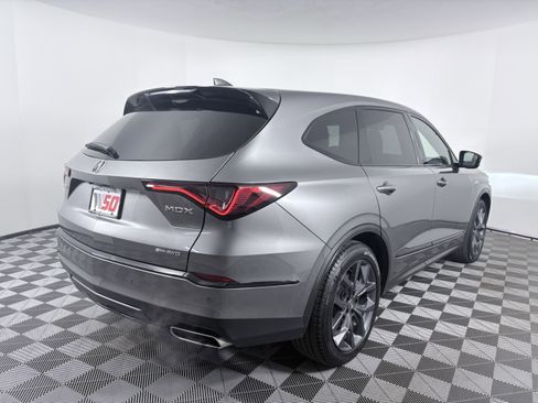 Certified 2023 Acura MDX A-Spec image 5