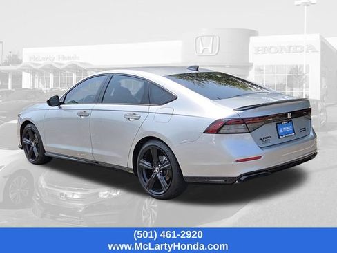 Certified 2026 Honda Accord Sport image 4
