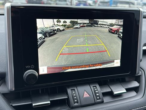 Used 2024 Toyota RAV4 XLE Premium FWD image 34