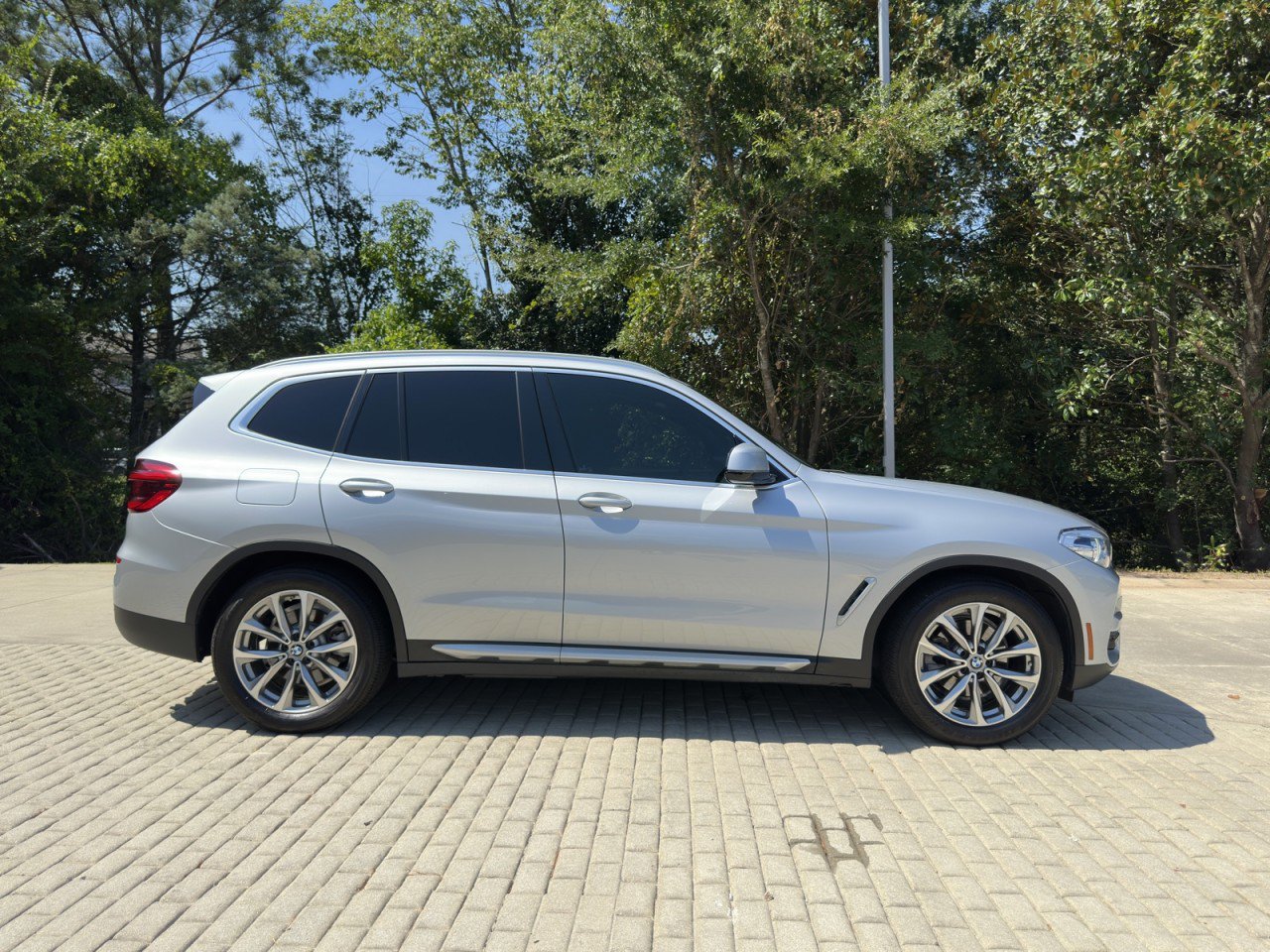 Used 2019 BMW X3 sDrive30i RWD image 9