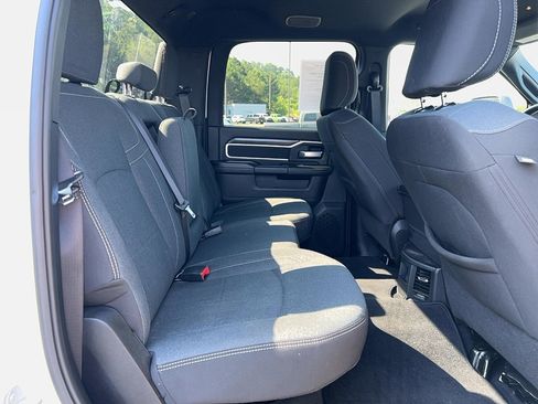 Used 2024 RAM 2500 Big Horn w/ Night Edition AWD/4WD image 24