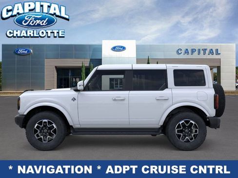 New 2025 Ford Bronco Outer Banks image 4