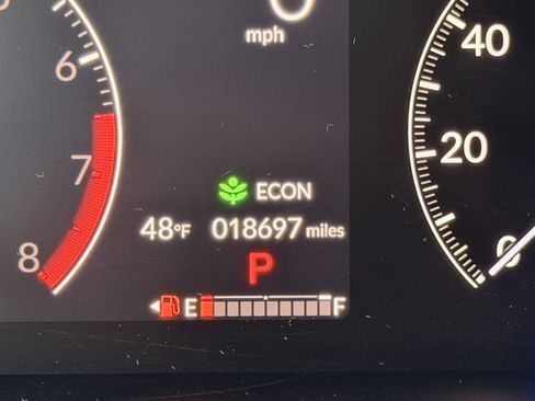 Certified 2023 Honda CR-V EX-L image 21