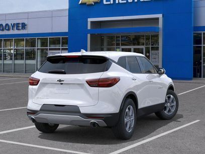 New 2026 Chevrolet Blazer LT