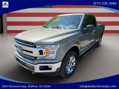 Used 2019 Ford F150 XLT w/ Equipment Group 302A Luxury