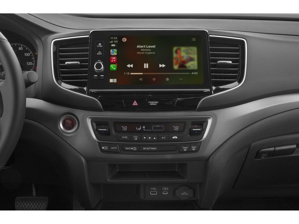 New 2026 Honda Ridgeline Sport image 7