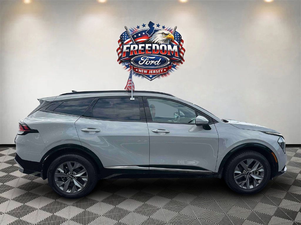 Used 2023 Kia Sportage SX AWD/4WD image 4