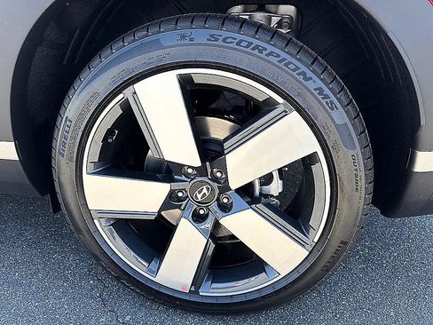 New 2026 Hyundai Santa Fe Limited FWD image 5