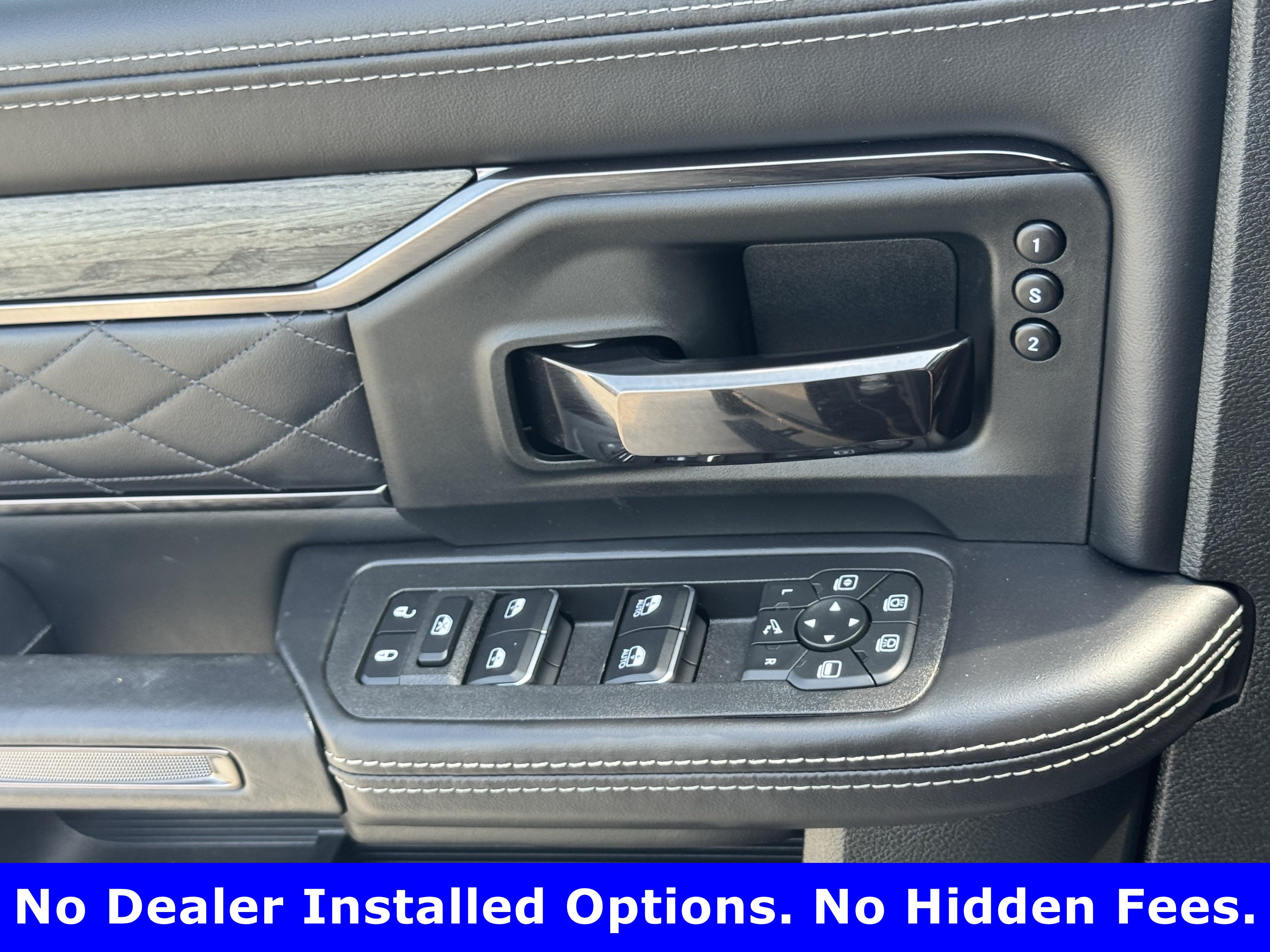 Used 2026 RAM 3500 Limited AWD/4WD image 23